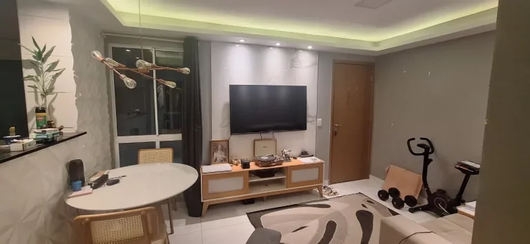 Imagem Apartamento condominio Dunas do Litoral