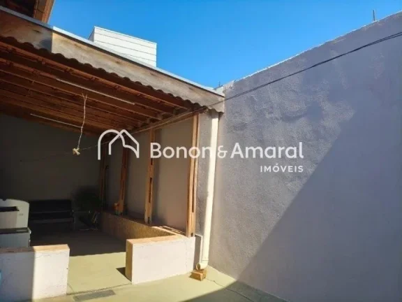 Imagem Casa com 2 Dormitórios para ALUGAR no Jardim Novo Campos Elíseos - Campinas