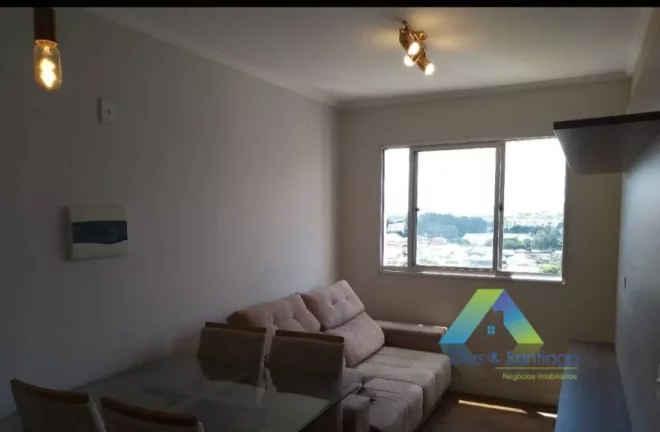 Imagem DIADEMA Apartamento 44M², 2 dormitórios, 1 vaga ótima localização e valor !!!