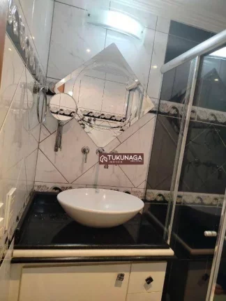 Imagem Apartamento com 3 quartos à venda, 63 m² por R$ 380.000 - Macedo - Guarulhos/SP