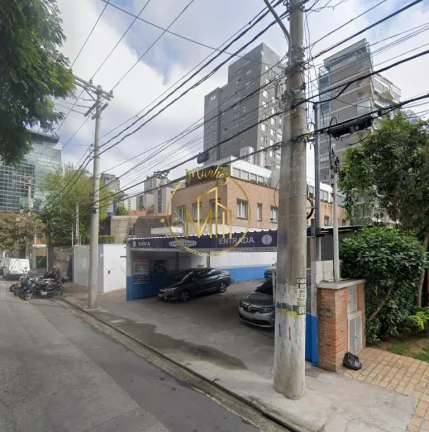 Imagem Terreno para Venda em São Paulo, Itaim Bibi
