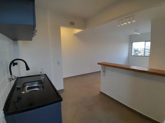Imagem Apartamento 60M², 2Q, 1 Suíte, 2 Banheiros, 1 Vaga, Piscina, Academia, Quadra, Salão de Festas, Vista Livre.