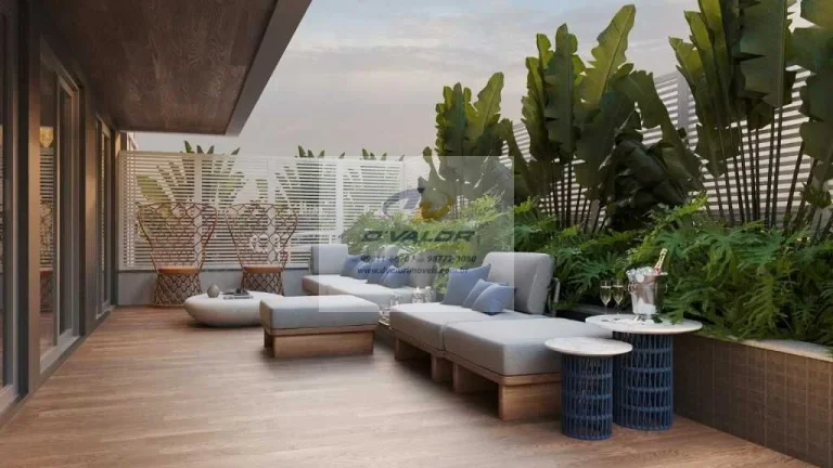 Imagem Vendo apartamentos na Av. beira mar da praia do Bessa, de 44 m² a 89 m², 1 ou 2 quartos e 1 vaga