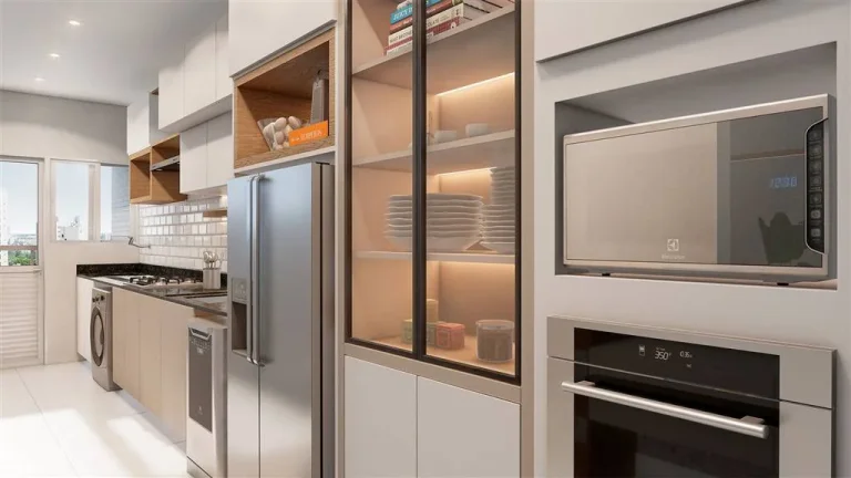 Imagem APARTAMENTO COM 64 m² - MIRIM - PRAIA GRANDE SP