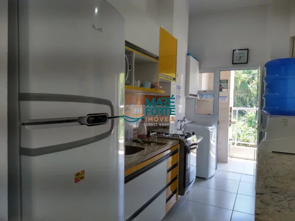 Imagem Apartamento com Mobília próximo a Praia na Toninhas em Ubatuba SP