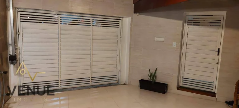 Imagem Sobrado com 3 dormitórios à venda, 168 m² por R$ 700.050,00 - Jardim Leonor Mendes de Barros - São Paulo/SP