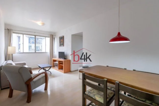 Imagem Apartamento à Venda de 74m² no Brooklin