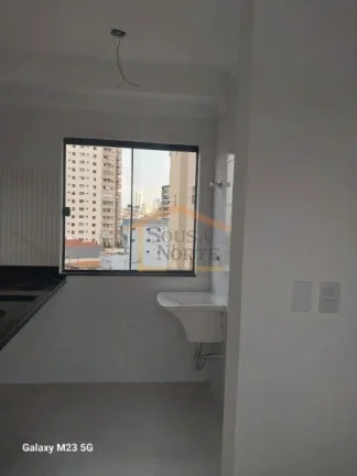 Imagem Apartamento novo, 2 dormitórios, banheiro e 1 vaga de garagem.
Com 50m² bem distribuídos, o imóv...