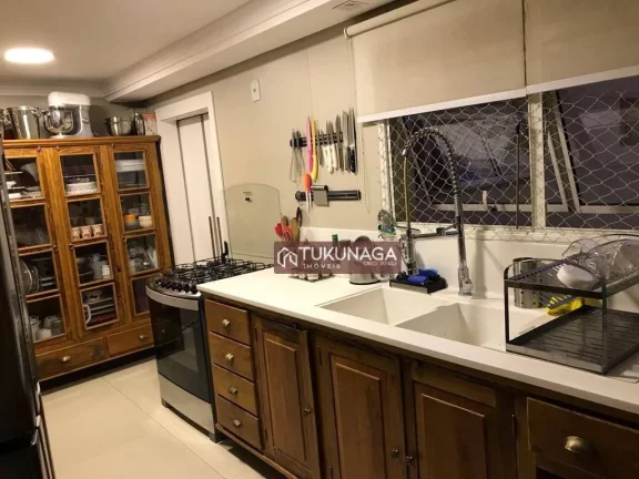 Imagem Apartamento com 3 quartos à venda, 187 m² por R$ 1.800.000 - Vila Rosália - Guarulhos/SP
