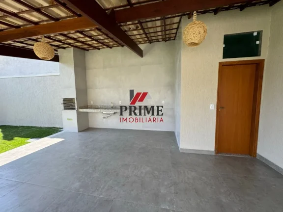 Imagem Casa - Bairro Jardim Ipê - Lagoa Santa