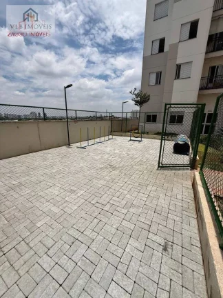 Imagem Apartamento à venda (40,00 m²), Parque Reboucas, São Paulo, SP