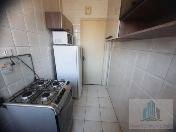 Imagem Apartamento com 1 quarto, 58m2, à venda em São Paulo, Santa Cecília
