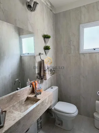 Imagem Casa térrea 3 suítes, 230m2, 3 vagas, na Vila Albertina