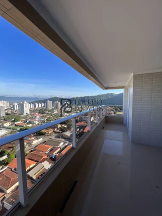 Imagem Apartamento 03 suítes e 03 vagas privativas - Canto do Forte em Praia Grande