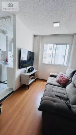 Lindo Apartamento - Máximo zona sul 40m² Reformado - 2 dorms - 1 Vaga