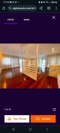 Imagem Apartamento 4 quartos são Conrado