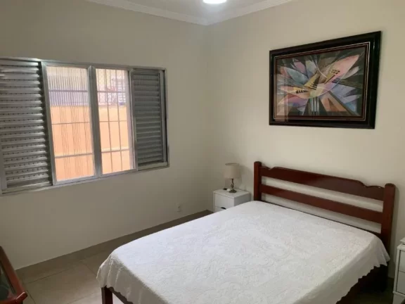 Imagem CASA COM 161.6 m² - SOLEMAR - PRAIA GRANDE SP