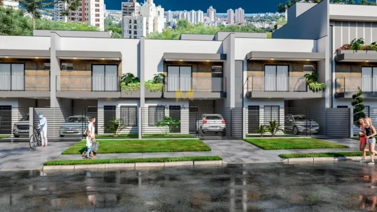 Imagem Triplex à venda no Centro de Pinhais!!!