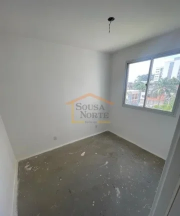 Imagem Apartamento novo, 2 dormitórios bem distribuídos, sala arejada, cozinha integrada à área de serv...