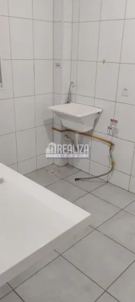 Imagem Apartamento à venda no Condomínio Residencial Aguas Cristalinas, bairro Conjunto Guanabara, Uberaba - 2 dormitórios, portaria 24hrs