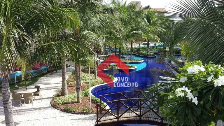 Imagem Apartamento à venda, 168 m² por R$ 1.100.000,00 - Porto das Dunas - Aquiraz/CE