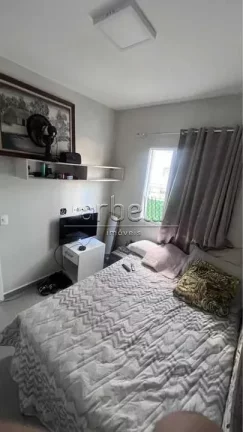 Imagem Apartamento com 33 M², com 2 dormitórios e 1 banheiro, sala integrada com a cozinha. Apartamento r...