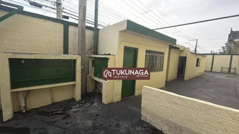 Imagem ?? Galpão Industrial Completo com Excelente Planta Fabril – Guarulhos/SP