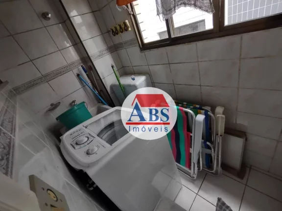 Imagem Apartamento à venda, 63 m² por R$ 250.000,00 - Canto do Forte - Praia Grande/SP
