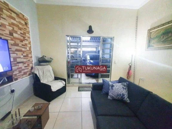 Imagem Casa à venda, 258 m² por R$ 588.500,00 - Água Chata - Guarulhos/SP