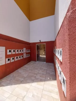 Imagem PRONTO PARA MORAR+ELEVADOR+NOVO+TORRE ÚNICA+VARANDA+ÁGUA INDIVIDUAL+VAGA DEMARCADA