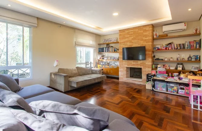 Imagem CASA DE CONDOMÍNIO RESIDENCIAL em SÃO PAULO - SP, MORUMBI