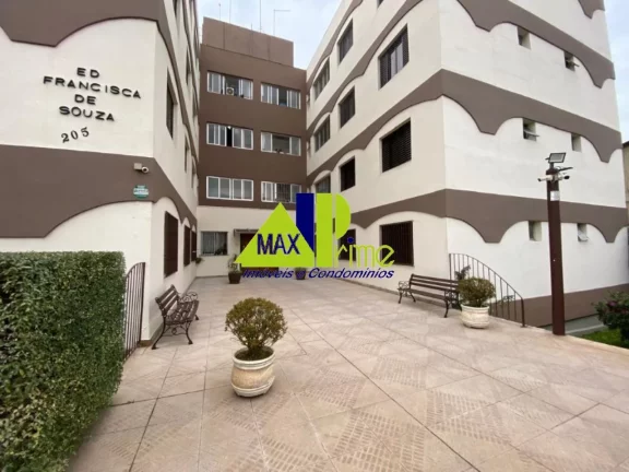 Imagem Apartamento de 2 quartos na Vila Domitila - São Paulo-SP: venda ou locação!