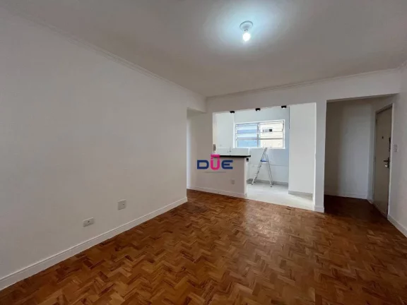 Imagem Apartamento com 1 dormitório à venda, 60 m² por R$ 430.000 - Embaré - Santos/SP