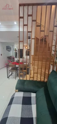 Imagem Casa impecável no condomínio Villa Bella Horto do Ypê