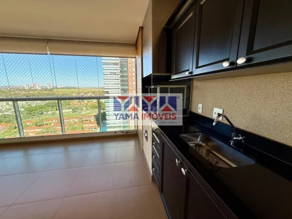 Imagem Cidade de Londres - Apartamento à venda no bairro Residencial Morro do Ipê - Ribeirão Preto/SP