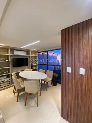 Imagem Casa Triplex - 3 Suítes - 134 m² - Poço, Cabedelo/PB