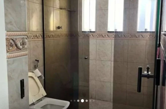 Imagem Alugo Sobrado no Bairro Jardim Las Vegas - Santo André