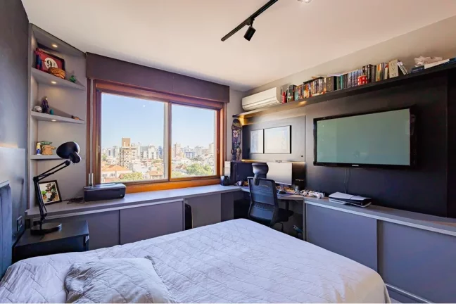 Imagem RBM 940 Apto 612481060-14 - Apartamento à venda no bairro Rio Branco - Porto Alegre/RS