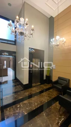 Imagem Apartamento Alto Padrão - Fase de Acabamento - Centro