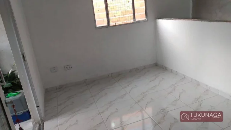 Imagem Casa com 3 dormitórios à venda, 128 m² por R$ 500.000,00 - Parque Residencial Bambi - Guarulhos/SP