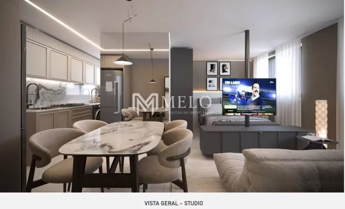 Imagem Oportunidade em BOA VIAGEM: 29m², 01qt, 01 vaga...