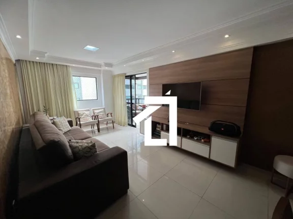 Imagem Apartamento | Jatiúca | 3 Quartos | 2 Suítes | Varanda | 112m²