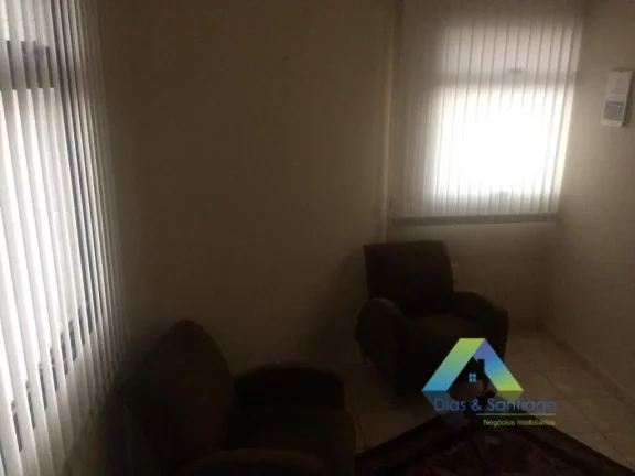 Imagem Sala comercial em região privilegiada a 5 minutos da estação do metro Santa Cruz.