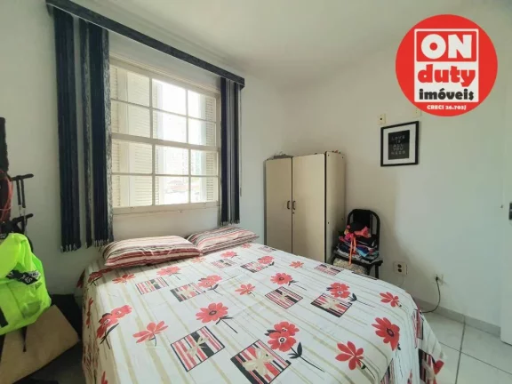 Imagem Apartamento à venda, 65 m² por R$ 315.000 - Marapé - Santos/SP