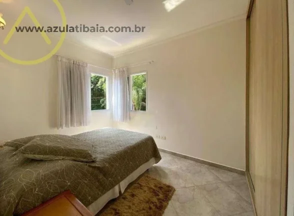 Imagem Casa em Condomínio para Venda em Atibaia, Residencial Pedra Grande, 5 dormitórios, 3 suítes, 4 banheiros, 4 vagas