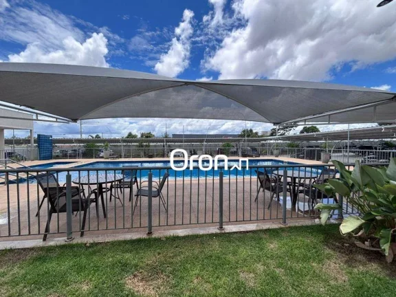 Imagem Apartamento com 2 dormitórios à venda, 40 m² por R$ 220.000,00 - Residencial Alfa - Goiânia/GO