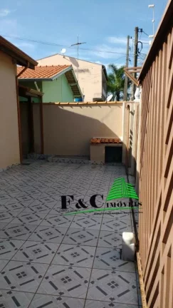 Imagem Casa para Venda em Paulínia, João Aranha, 3 dormitórios, 1 suíte, 2 banheiros, 2 vagas