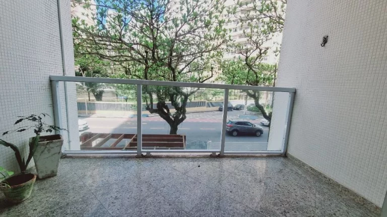 Imagem Apartamento com 2 dormitórios à venda, 95 m² - Pitangueiras - Guarujá/SP