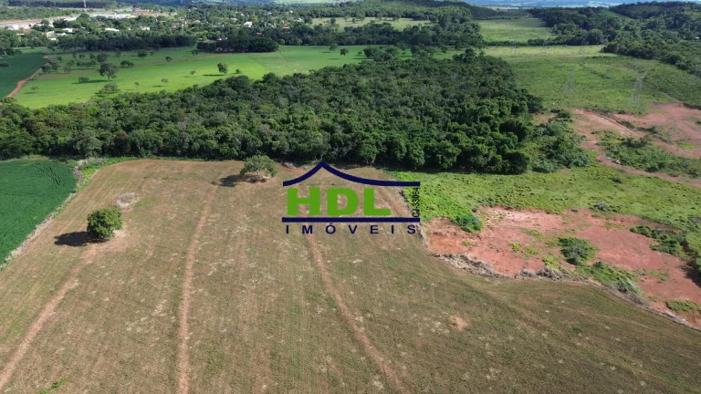 Imagem Área Comercial na BR-153 Hidrolândia GO