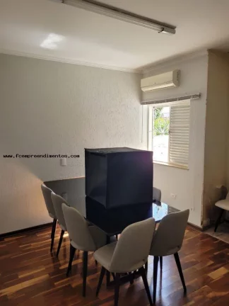 Imagem Sobrado para Venda em Americana, Centro, 1 dormitório, 2 banheiros, 3 vagas